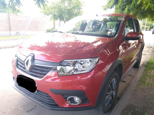 Sandero Intens Cvt 2020