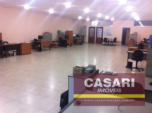 Imagem 5 de 6 de Sala Comercial Para Locação, Vila Baeta Neves, São Bernardo Do Campo - Sa3445. - Sa3445