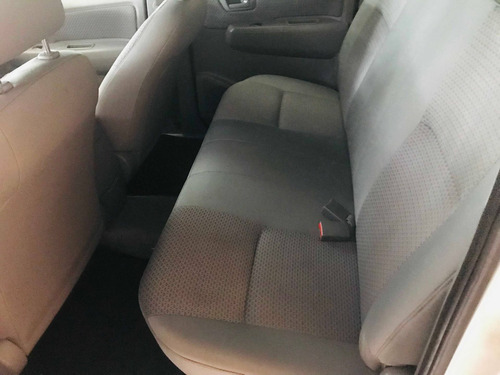 Imagem 8 de 10 de Toyota Hilux 2.7 Sr 4x2 Cd 16v Gasolina 4p Manual