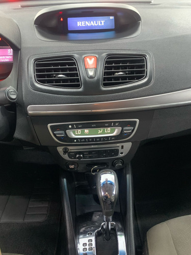 Renault Fluence 2.0 Dynamique X-tronic Hi-flex 4p