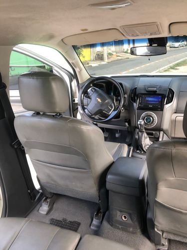 Chevrolet S10 2.4 Ltz Cab. Dupla 4x2 Flex 4p