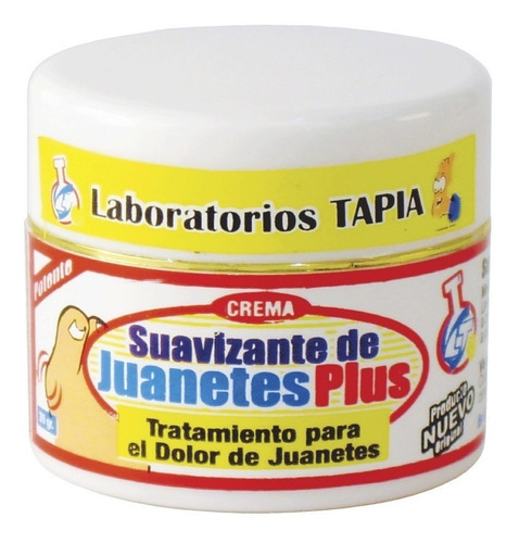 Crema Suavizante De Juanetes (para Aliviar El Dolor)