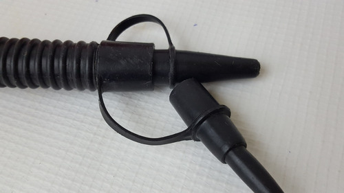 Imagen 3 de 5 de Pompa Infador Manual Para Colchones Y Otros Pompair L524