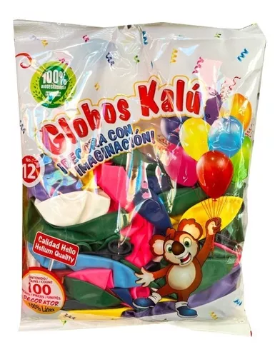 Globos  Dulces Kalú