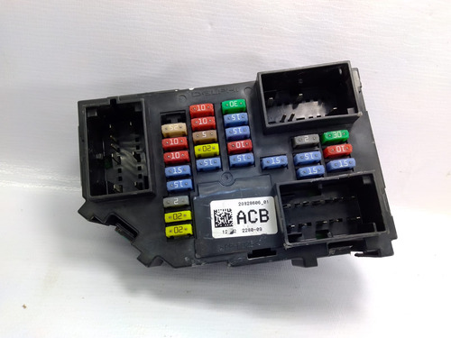 Caja De Fusibles Interior Gm Tahoe-sierra-escalade 2007-2014 (Usado)