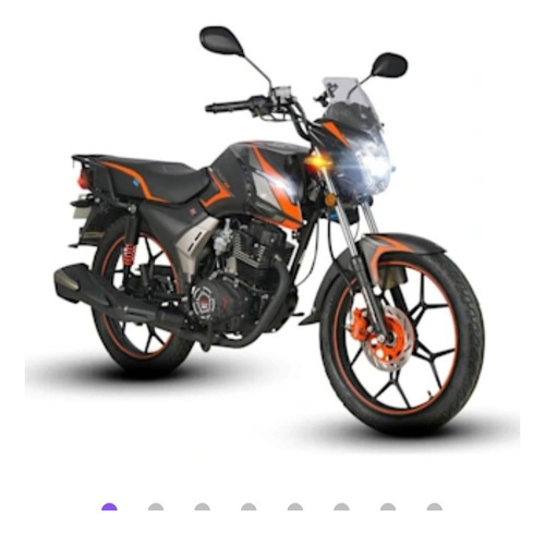 Es Una Moto Completa Trae Toda Su Documentación