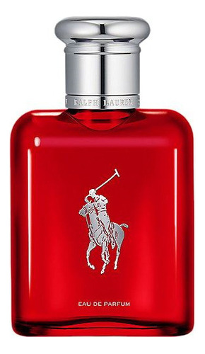 Perfume Hombre Ralph Lauren Polo Red Parfum 75ml