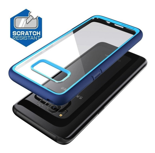 Case Supcase Ub Style Para Galaxy S8 Normal Protector