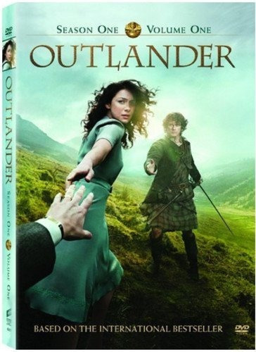 Outlander: Temporada Uno - Volumen Uno Dvd