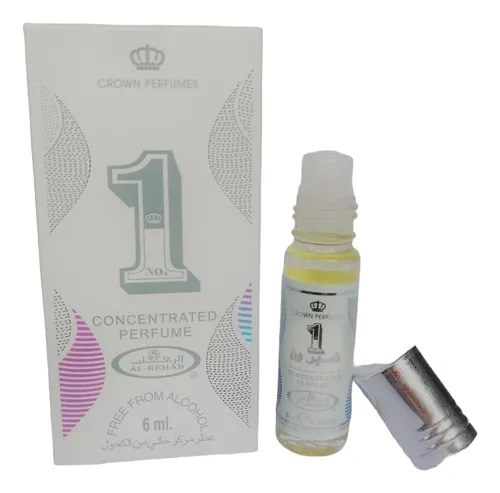 Al-rehab Perfume Árabe Oneperfume Concentrado Libre Alcohol