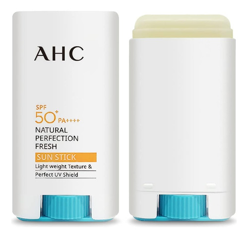 Ahc Natural Perfection Fresh Sun Stick 17g Spf50 + Pa ++++ K