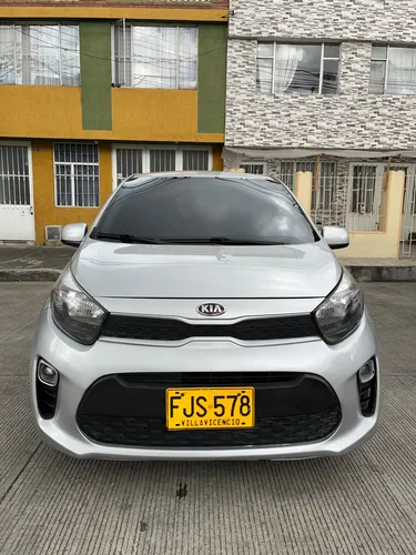 Kia Picanto 1.2 Vibrant