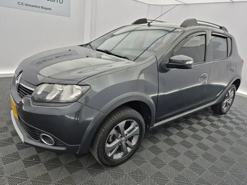 Renault Stepway 1.6 Intense Mecánica