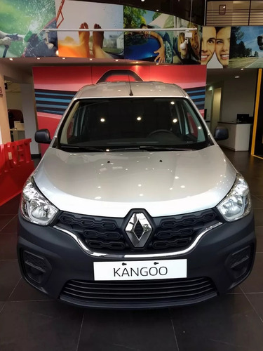 Renault Kangoo Ii Express 5a 1.5 Diesel (dm)