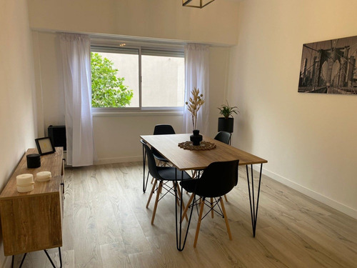 Imagen 1 de 11 de Venta / Departamento 2 Ambientes A La Calle Totalmente Reciclado / Mar Del Plata