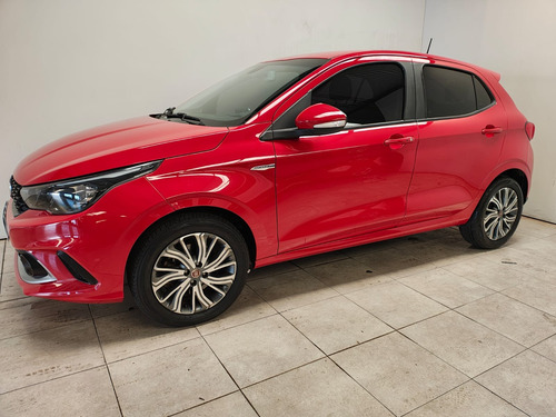 Fiat Argo 1.8 Precision
