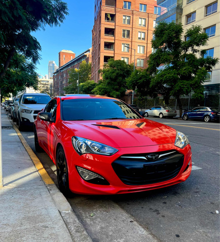 Hyundai Genesis 3.8 Coupe 300cv 8at