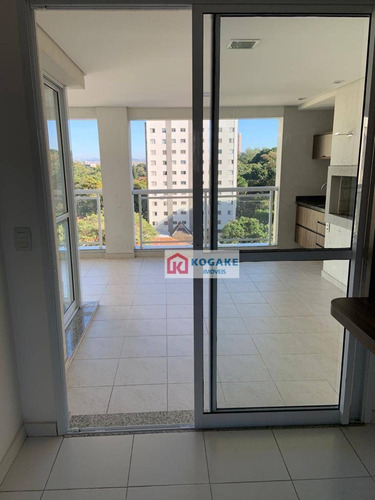 Imagem 8 de 26 de Apartamento Com 3 Dormitórios À Venda, 189 M² Por R$ 1.600.000,00 - Vila Adyana - São José Dos Campos/sp - Ap7592