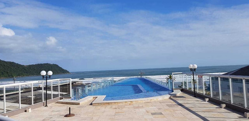Imagem 2 de 13 de Canto Do Forte - Cobertura Duplex 204 M²- Praia Grande Fl39