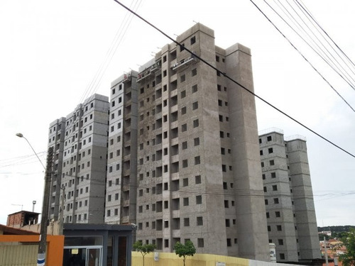 Imagem 14 de 27 de Apartamento A Venda No Jardim Lucila Em Tatuí/sp - Apenas R$ 250 Mil - 10000