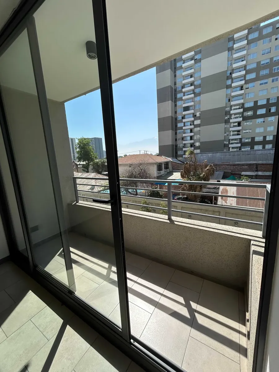 Imagen 1 de 15 de Arriendo La Cisterna ! Dormitorio Metro Lo Ovall (177119)