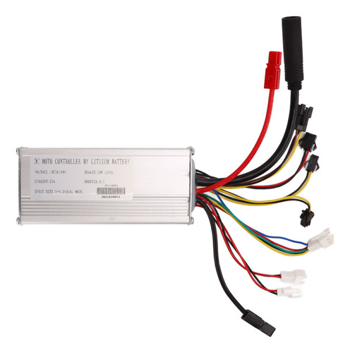 Juego De Luces Delanteras Y Traseras Con Controlador De Moto