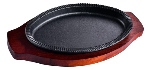Plato Para Carne A La Parrilla, Plato Para Servidor De L