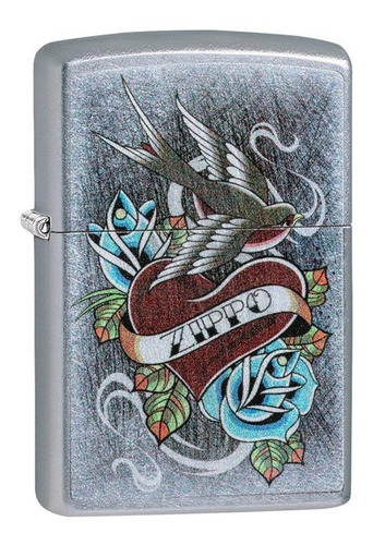 Encendedor Zippo Vintage Tattoo