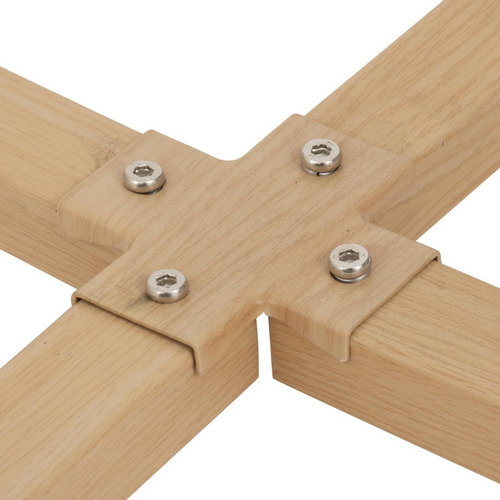 Juego De Comedor Graph Mesa De Vidrio Y 4 Sillas