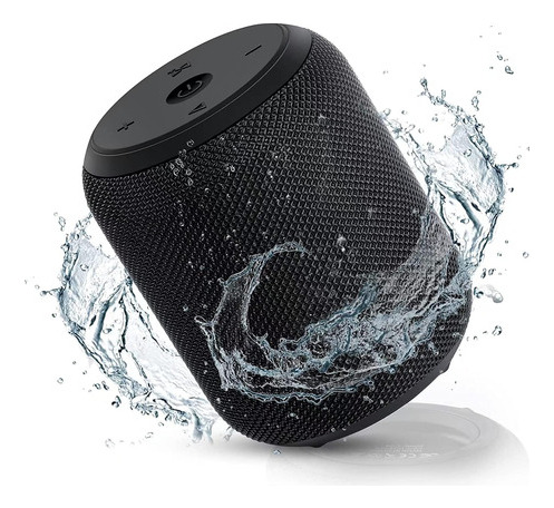 Altavoz Bluetooth Portátil Con Sonido Estéreo De 15w Imperme