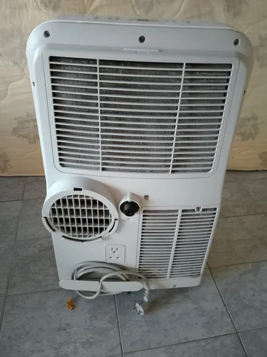 Aire Acondicionado Comfortline Portátil Blanco