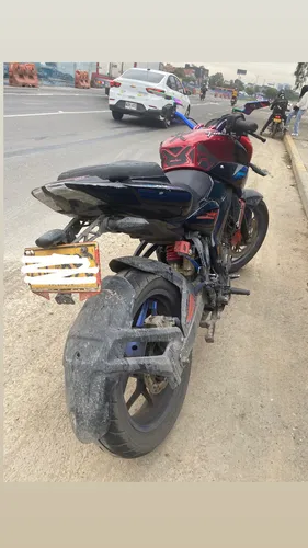 Pulsar Ns 200 Carburada 2016