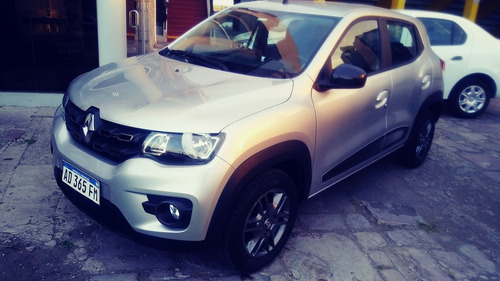 Renault Kwid 1.0 Sce 66cv Intens 2019 Nuevo Gaston