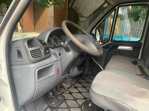 Peugeot Boxer Baja