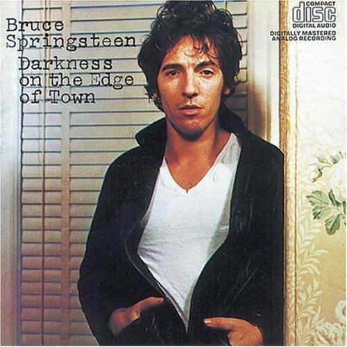 Bruce Springsteen - Darkness On The Edge Of Town (cd)