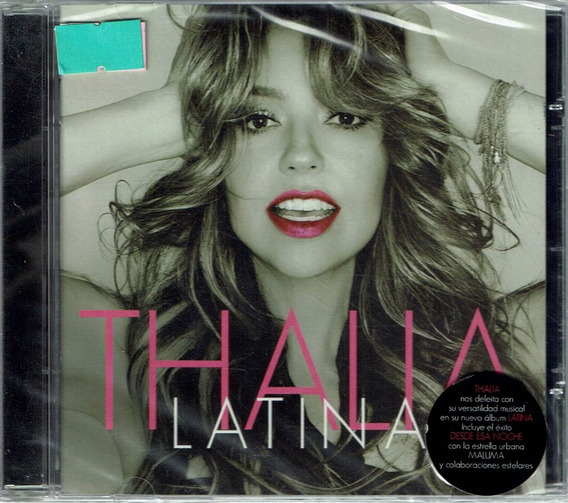 Thalia latina love tour