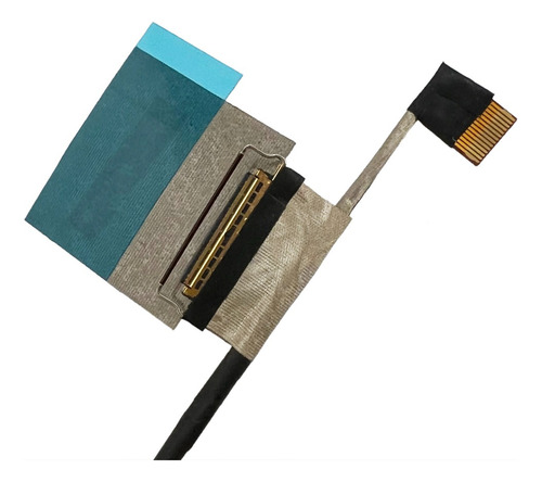 Lcd Vídeo Flex Cable 30pines P/hp Pavilion X360 15-er0125od