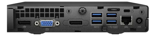 Mini Cpu Hp Elitedesk 800g2 I5 6ta 16gb Ram 480ssd Wifi Hdmi (Reacondicionado)