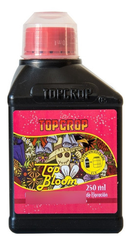 Top Crop Bloom Fertilizante Floración 250ml 422 Grow Shop