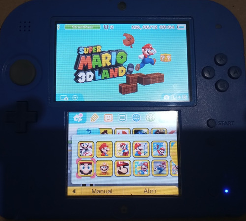 Nintendo 2ds