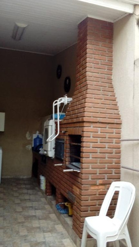 Casa Residencial À Venda, Vila Nova Manchester, São Paulo. - Ca2545