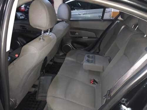 Chevrolet Cruze 2014 1.8 Lt Ecotec 6 Aut. 4p