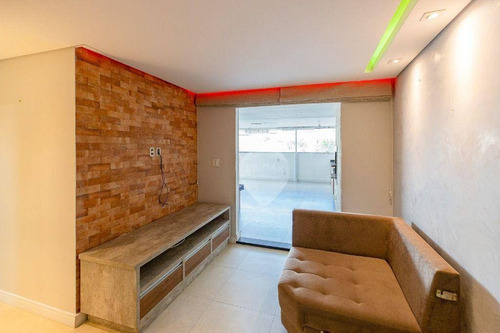 Imagem 6 de 30 de Apartamento Garden Na Saúde! - Ap4389