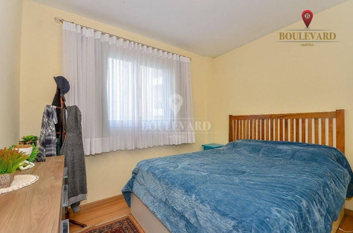 Imagem 12 de 26 de Apartamento No Piazza Maggiore, Com 3 Dormitórios À Venda Por R$ 398.000 - Pilarzinho - Curitiba/pr - Ap0384