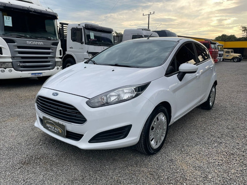 Imagem 1 de 11 de New Fiesta Se 1.5 16v 2015