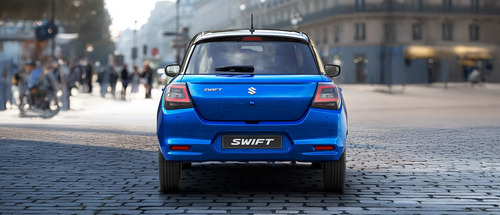 New Swift Hybrid 1.2 Gl Hybrid