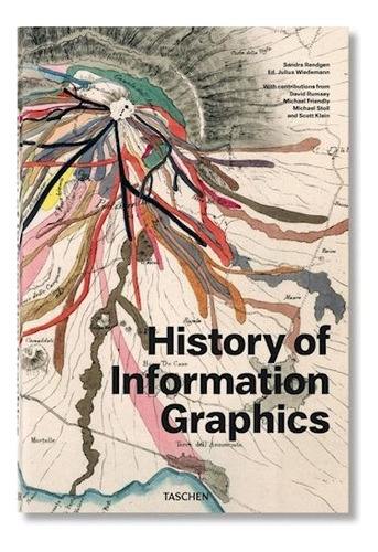 History Of Information Graphics (cartone) - Rendgen Sandra