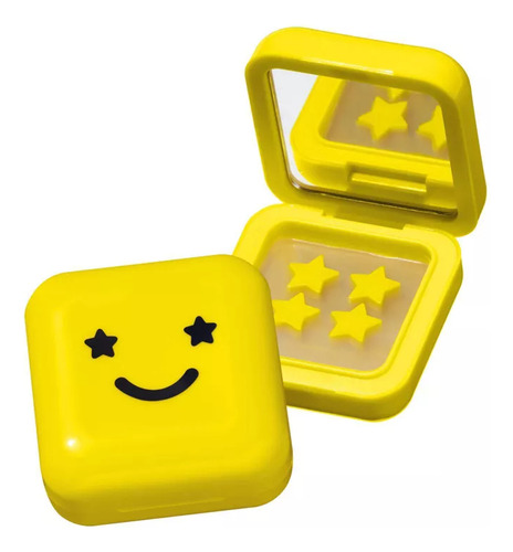 Starface Parches Acne Estrellas Amarillas 32pz Cad Normal Día/noche