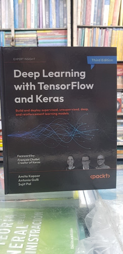 Deep Learning With Tensorflow And Keras (amita Kapoor)