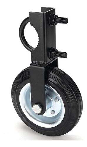 Rueda Para Puerta De Cerca De 6 Pulgadas, Rueda De Soporte
